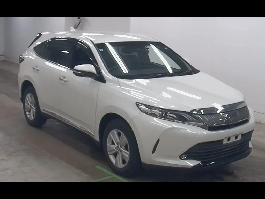 TOYOTA HARRIER ELEGANCE