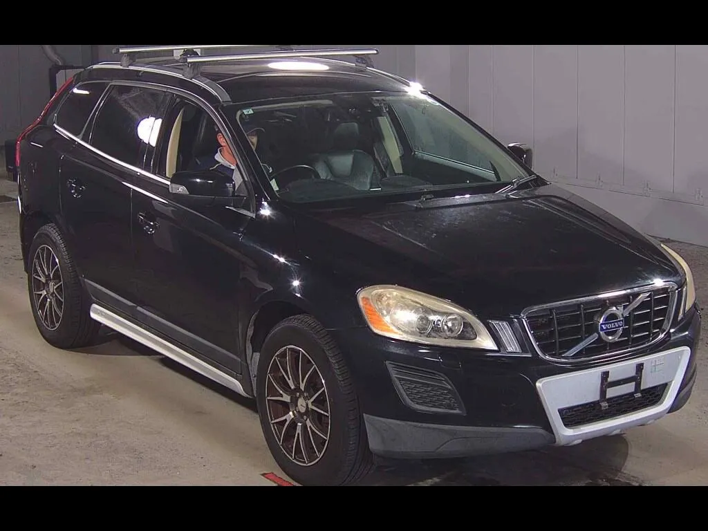 VOLVO XC60 4WD T6 AWD SE