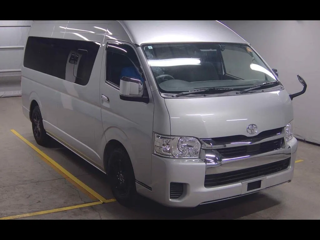 TOYOTA HIACE WAGON 4D GRAND CABIN