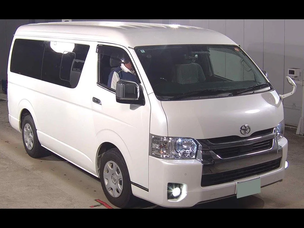 TOYOTA HIACE WAGON 4D GL