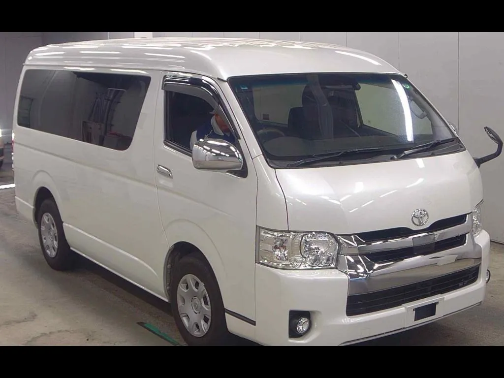 TOYOTA HIACE WAGON 4D GL