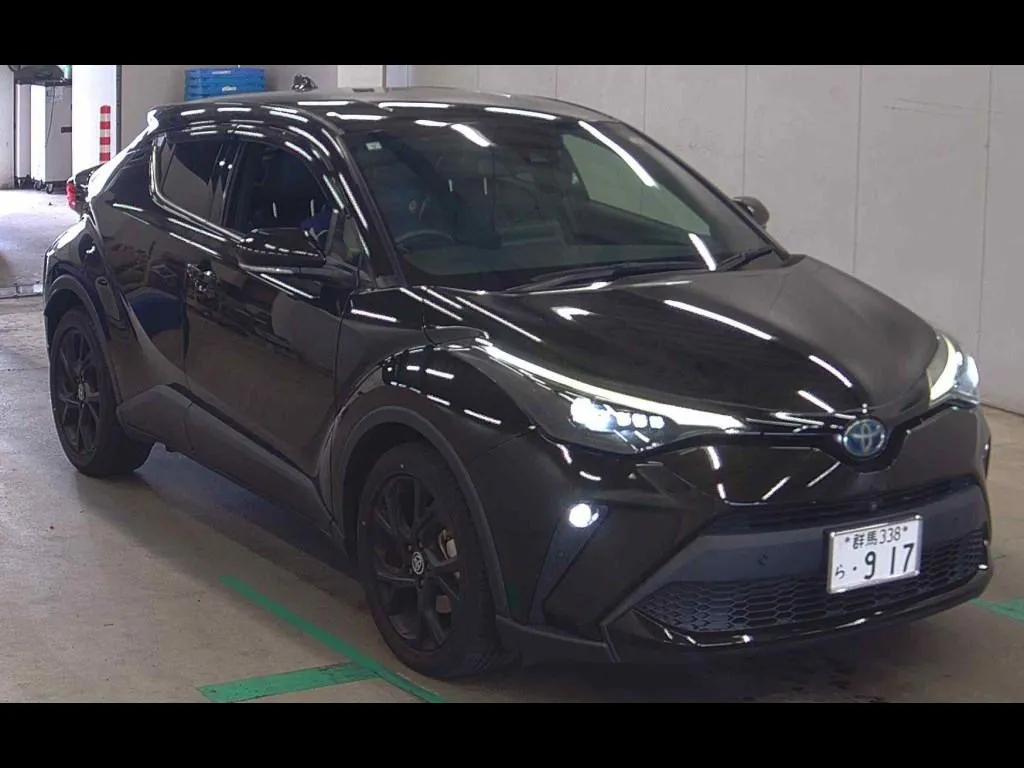 TOYOTA C-HR G MODE NERO SAFETY PLUS Ⅲ