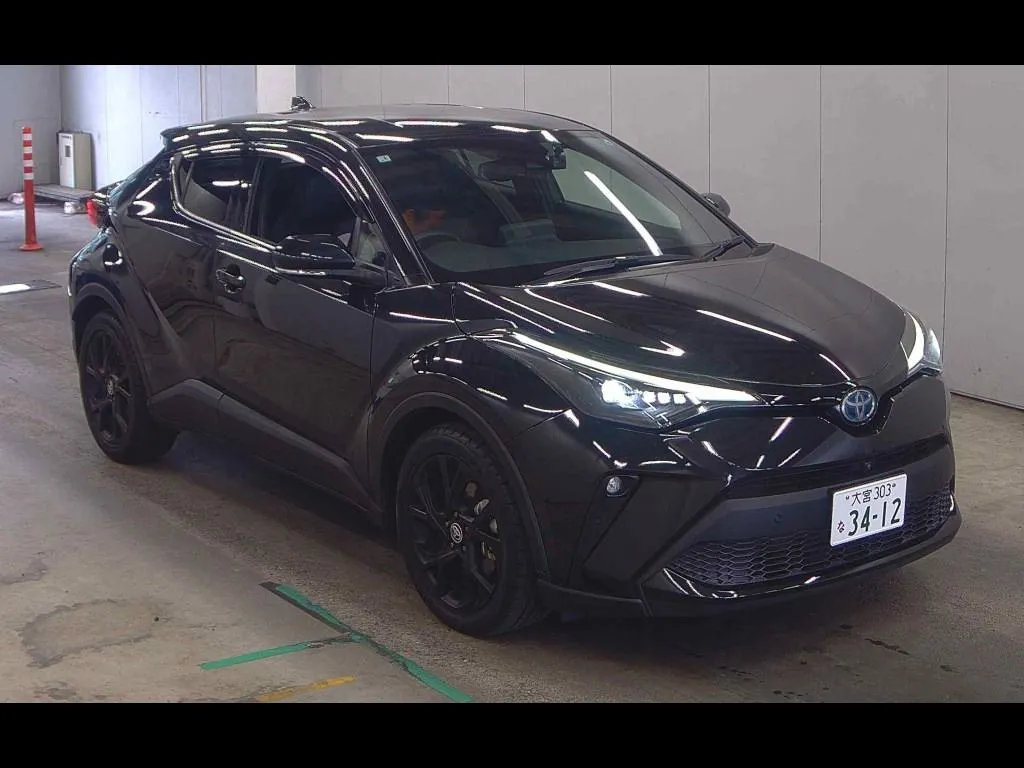 TOYOTA C-HR G MODE NERO SAFETY PLUS Ⅲ