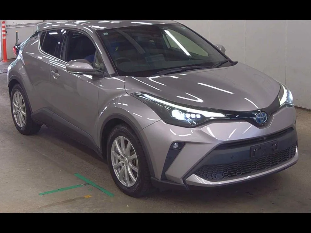 TOYOTA C-HR G MODE NERO SAFETY PLUSⅡ