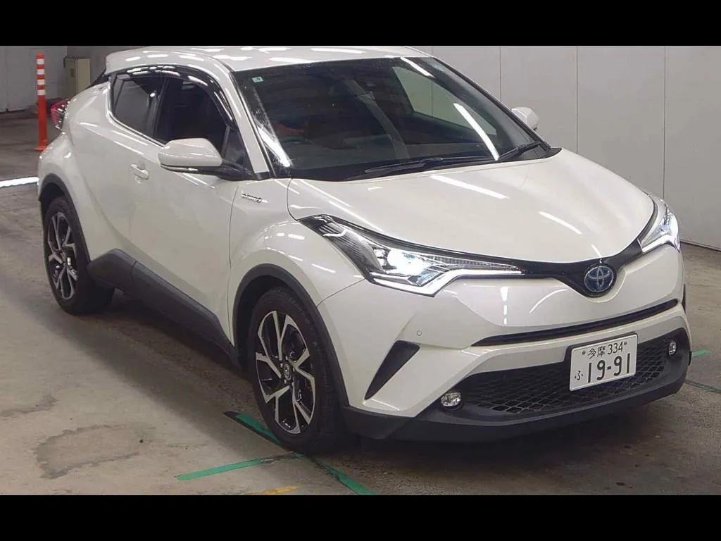 TOYOTA C-HR G