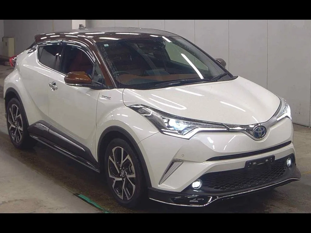 TOYOTA C-HR G MODE BRUNO