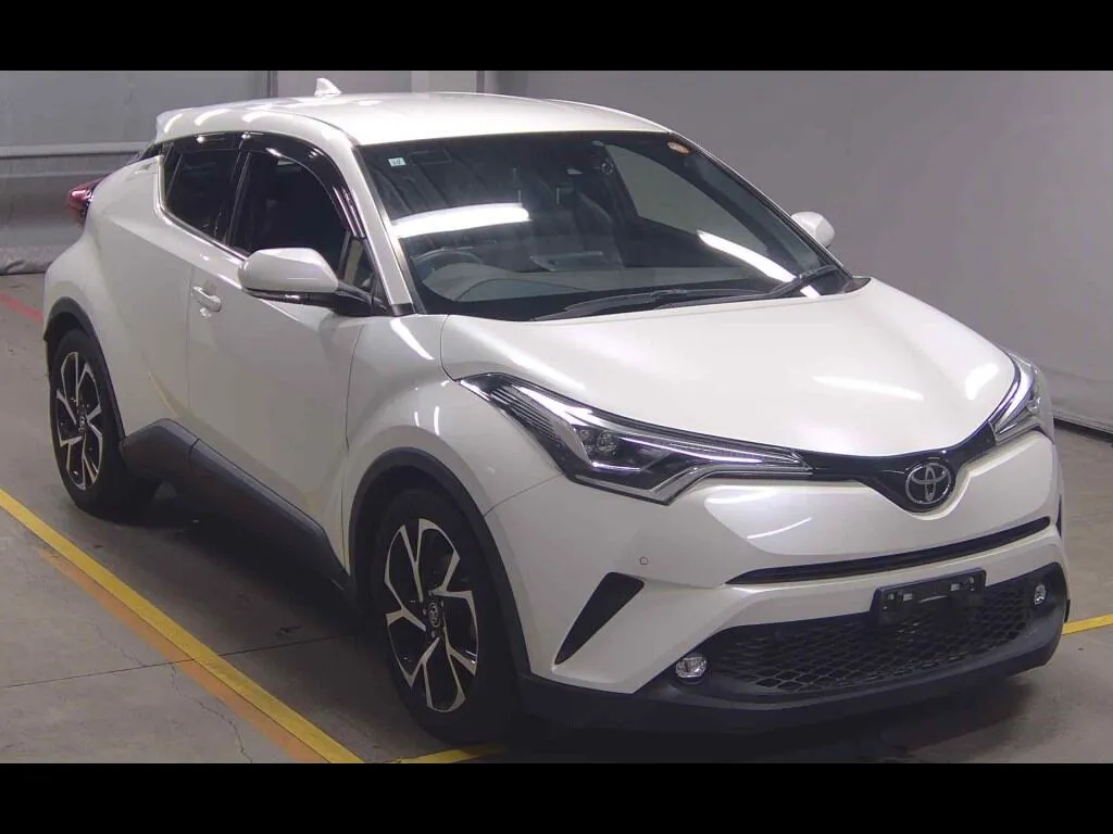 TOYOTA C-HR G-T