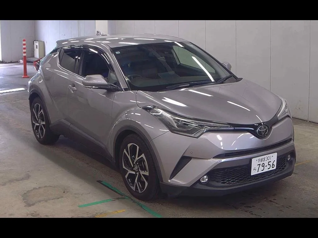 TOYOTA C-HR G-T