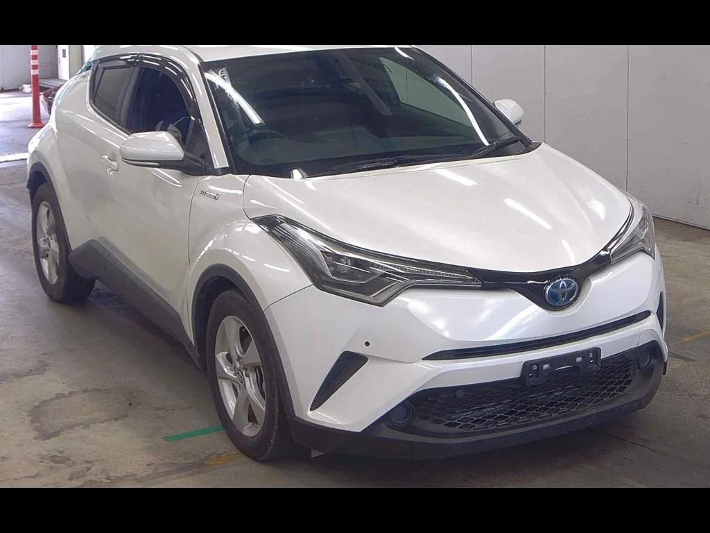 TOYOTA C-HR S LED PACKAGE