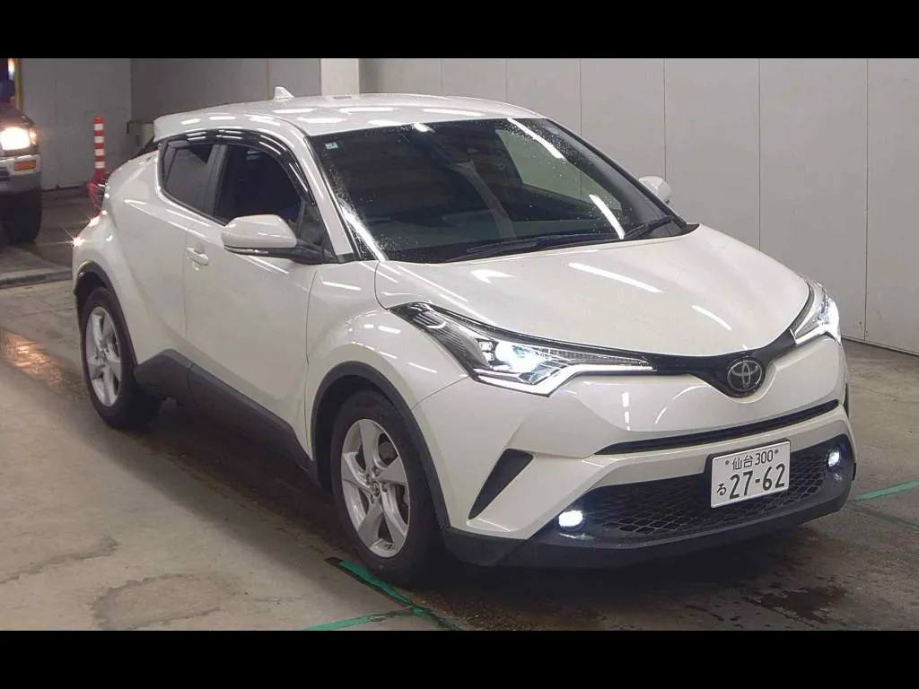 TOYOTA C-HR S-T LED PACKAGE
