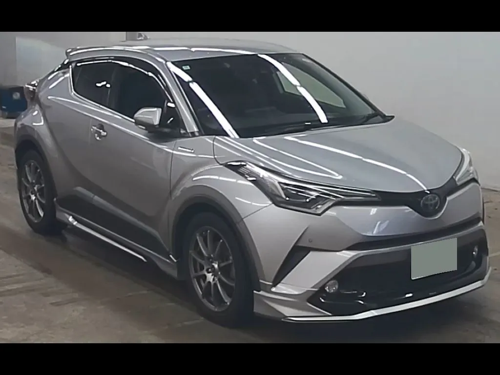 TOYOTA C-HR G LED EDITION