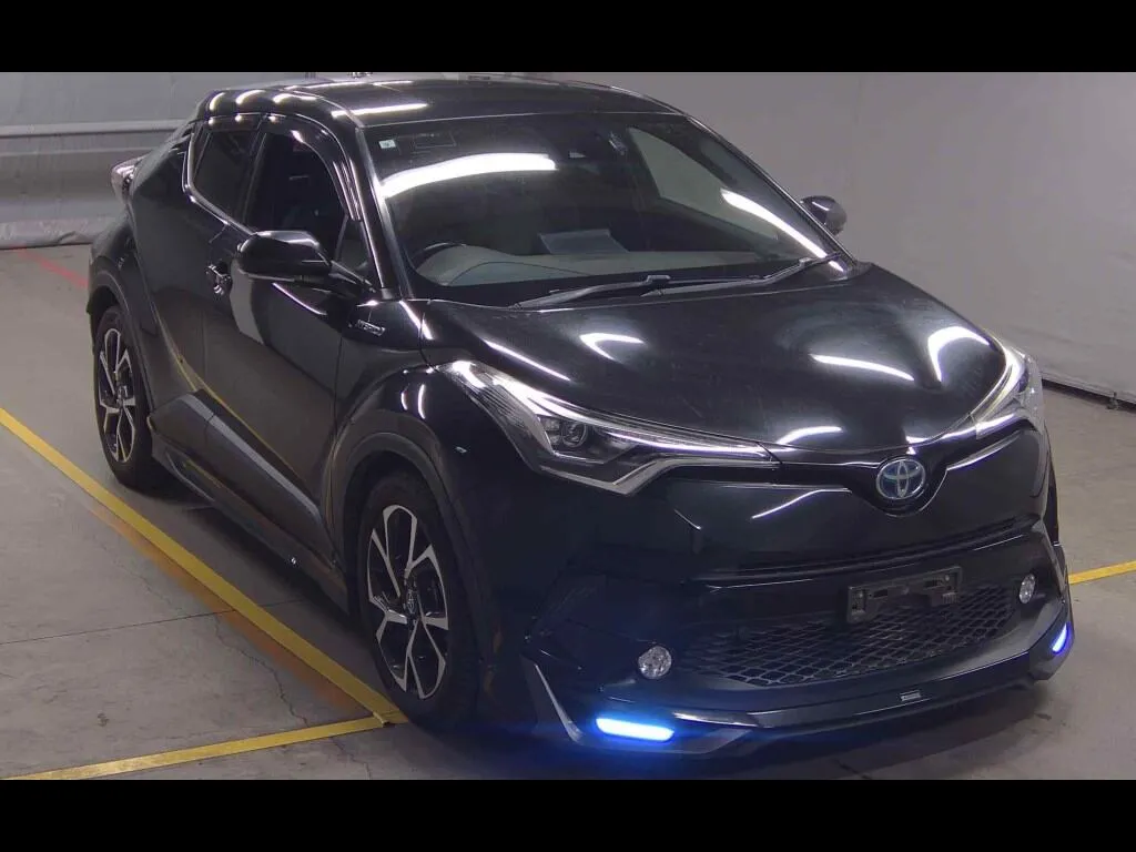 TOYOTA C-HR G
