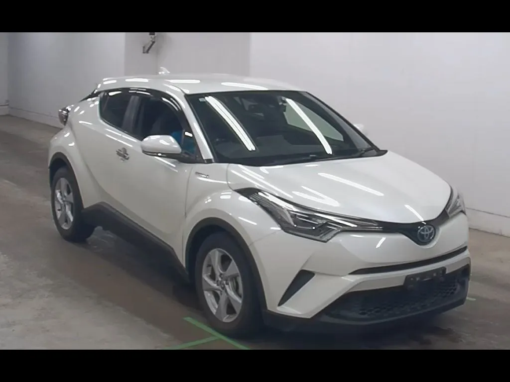 TOYOTA C-HR S LED EDITION