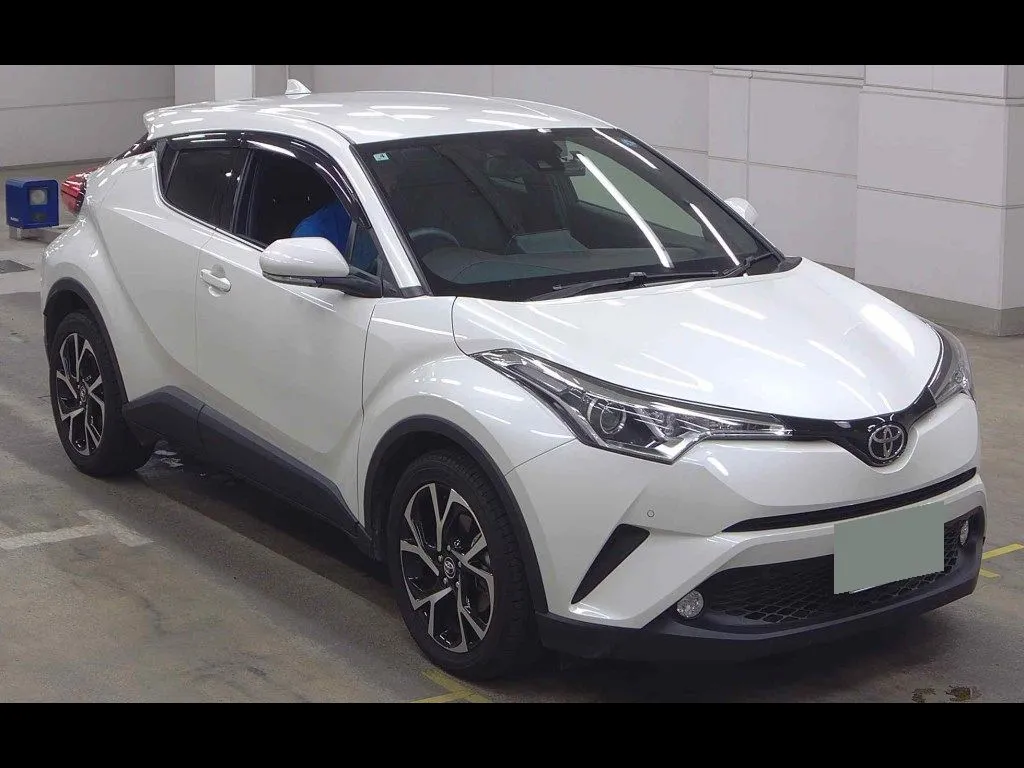 TOYOTA C-HR 4WD G-T