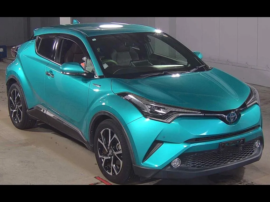 TOYOTA C-HR G