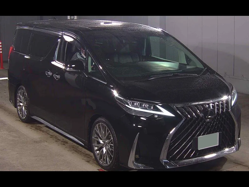 TOYOTA ALPHARD HYBRID 4WD SR C PACKAGE