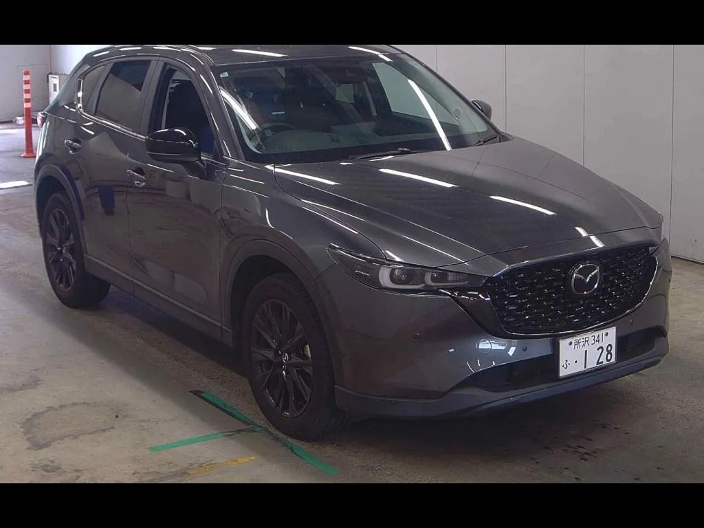 MAZDA CX-5 XD BLACK TONE EDITION