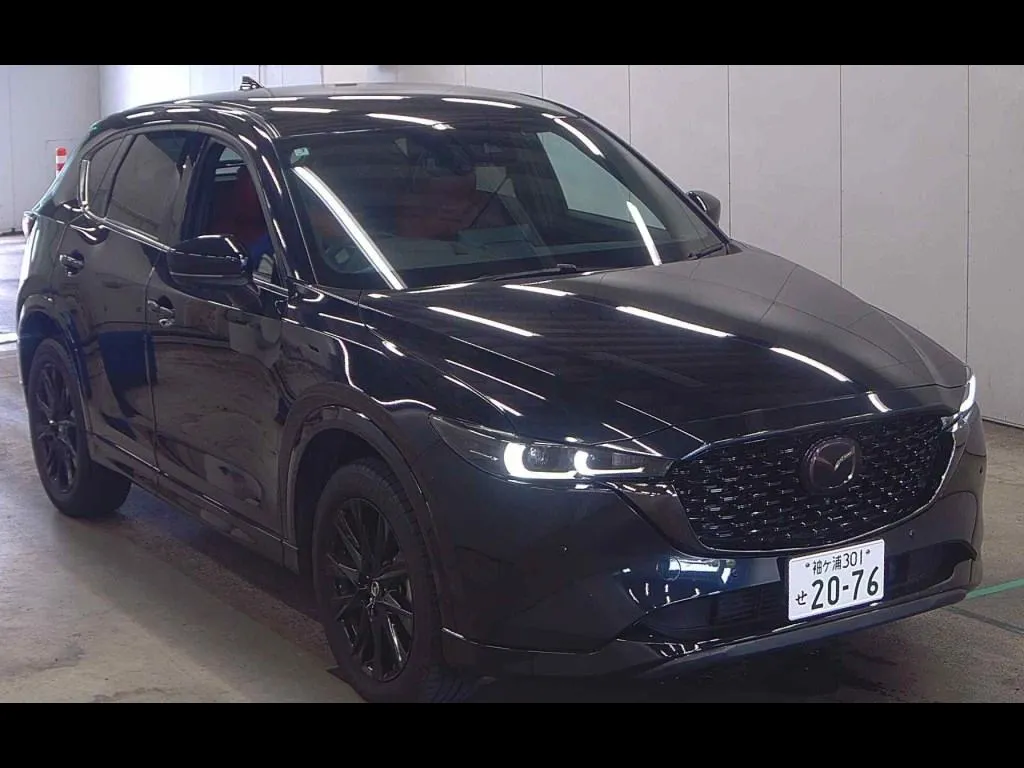 MAZDA CX-5 XD RETRO SPORTS EDITION