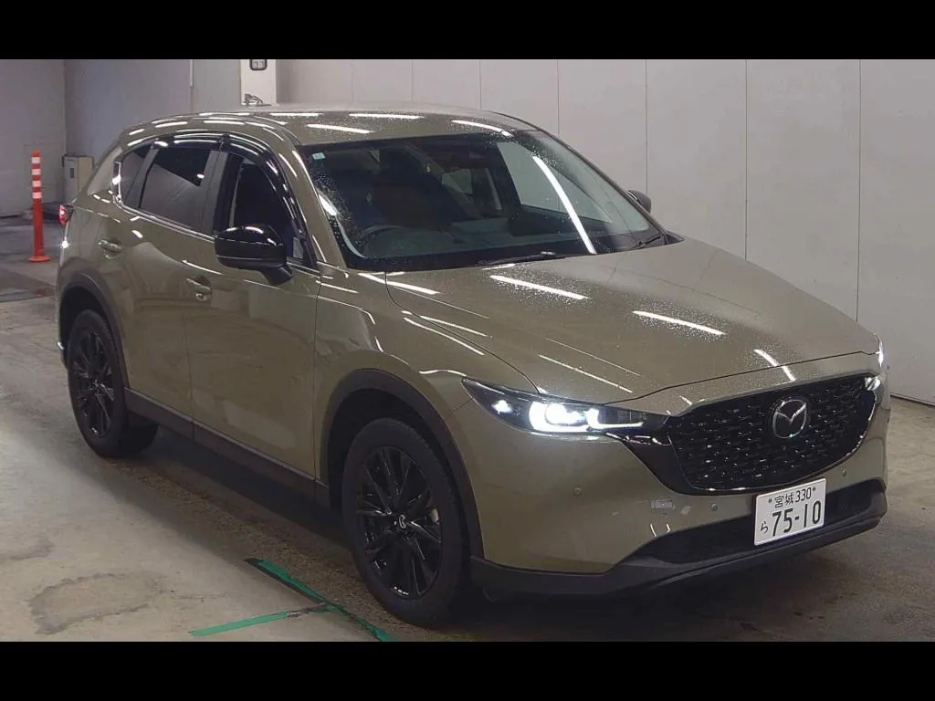 MAZDA CX-5 XD BLACK TONE EDITION