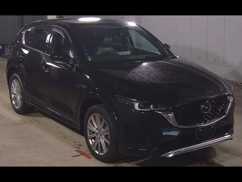 MAZDA CX-5 XD EXCLUSIVE MODE