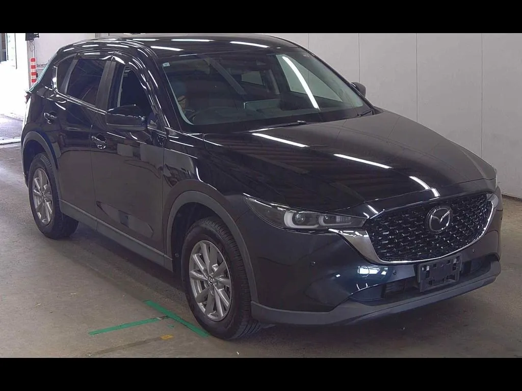 MAZDA CX-5 XD SMART EDITION
