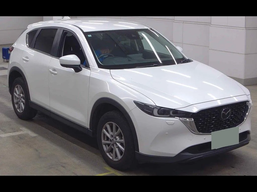 MAZDA CX-5 4WD 20S SMART EDITION