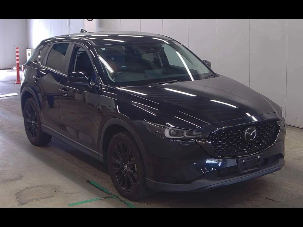 MAZDA CX-5 4WD XD BLACK TONE EDITION
