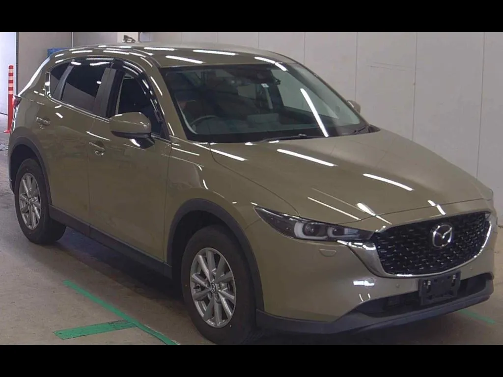 MAZDA CX-5 4WD XD SMART EDITION