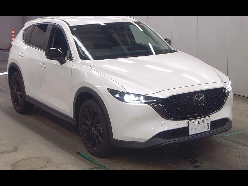 MAZDA CX-5 20S BLACK TONE EDITION