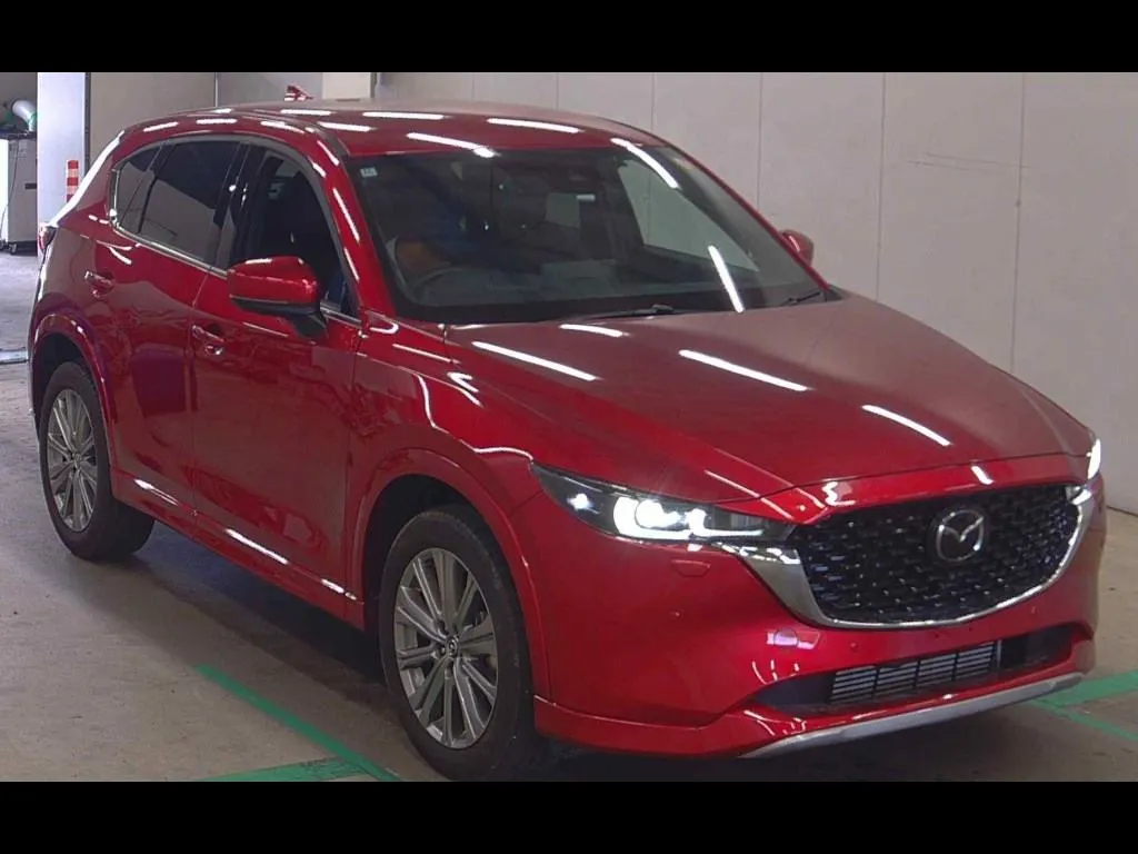MAZDA CX-5 4WD XD EXCLUSIVE MODE