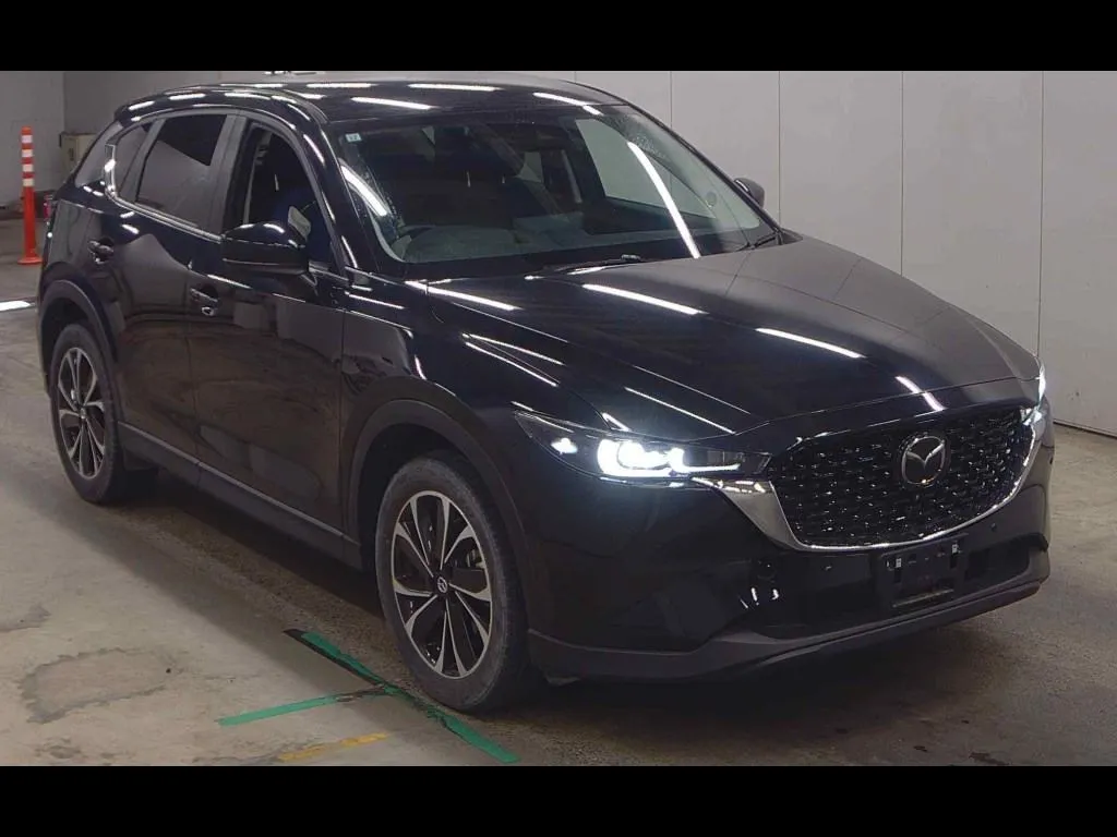 MAZDA CX-5 20S PROACTIVE