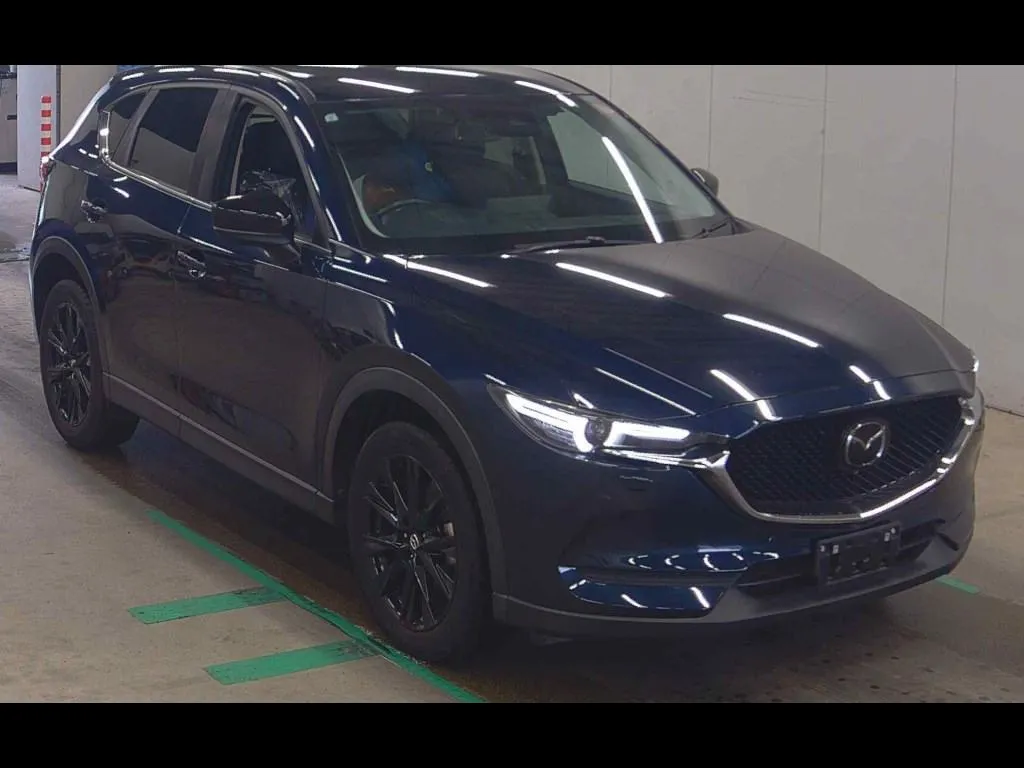 MAZDA CX-5 4WD XD BLACK TONE EDITION