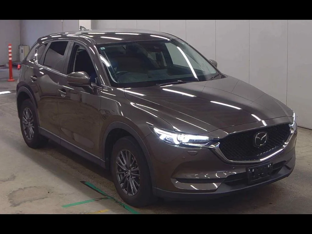MAZDA CX-5 4WD XD PROACTIVE