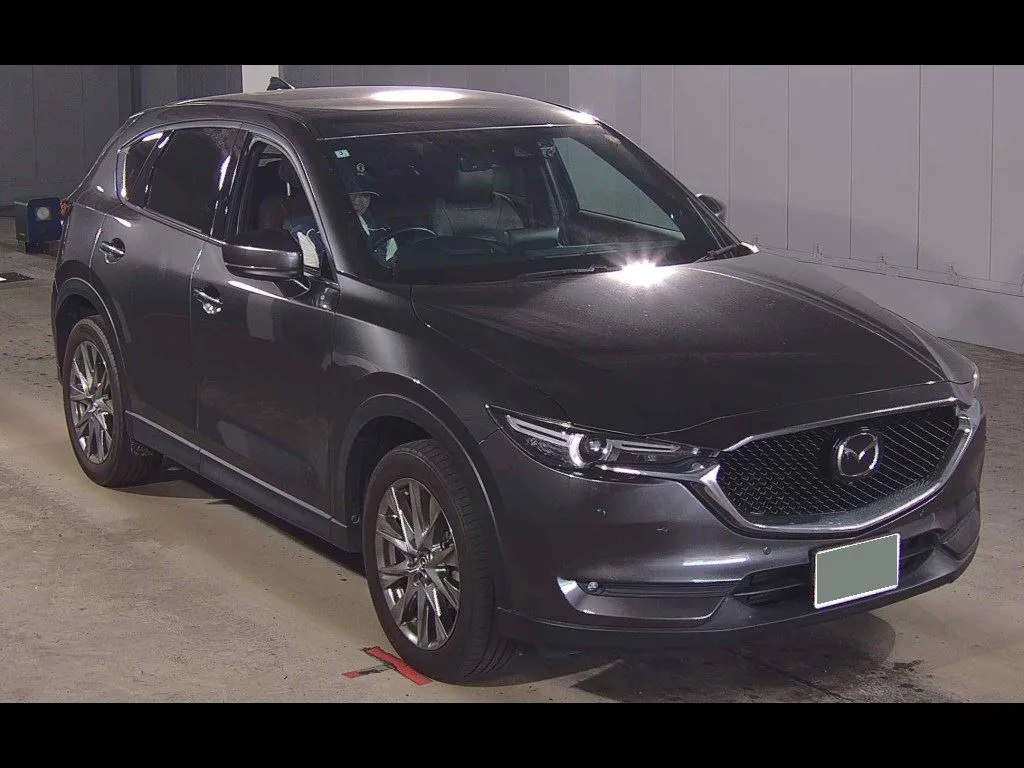 MAZDA CX-5 XD EXCLUSIVE MODE