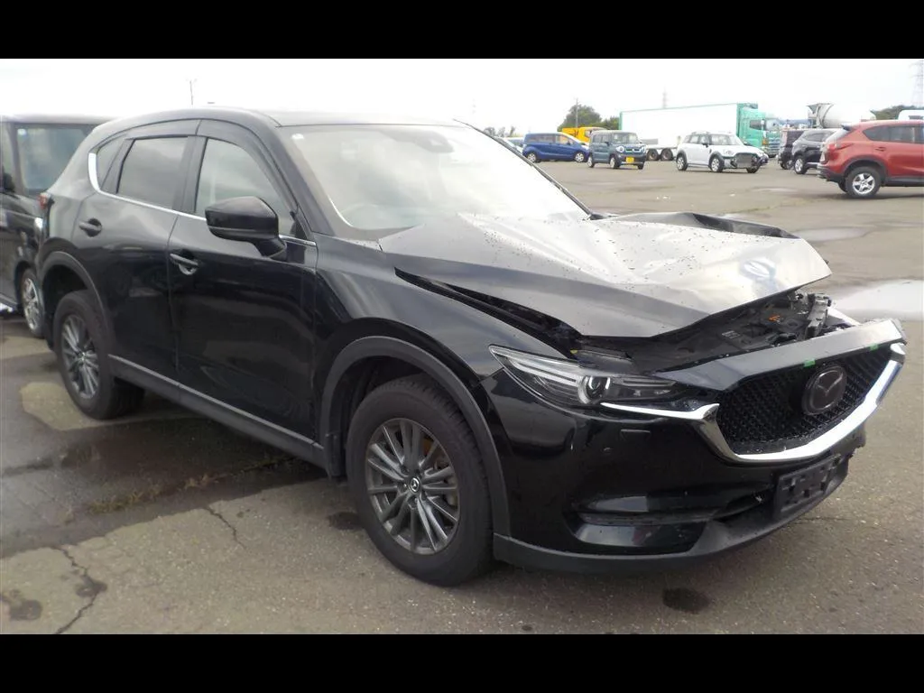 MAZDA CX-5 4WD