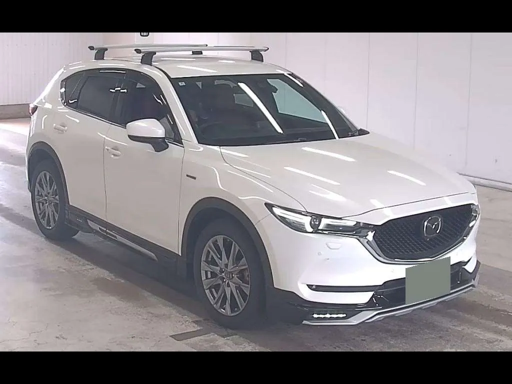 MAZDA CX-5 4WD XD 100TH ANNIVERSARY SPECIAL EDITION