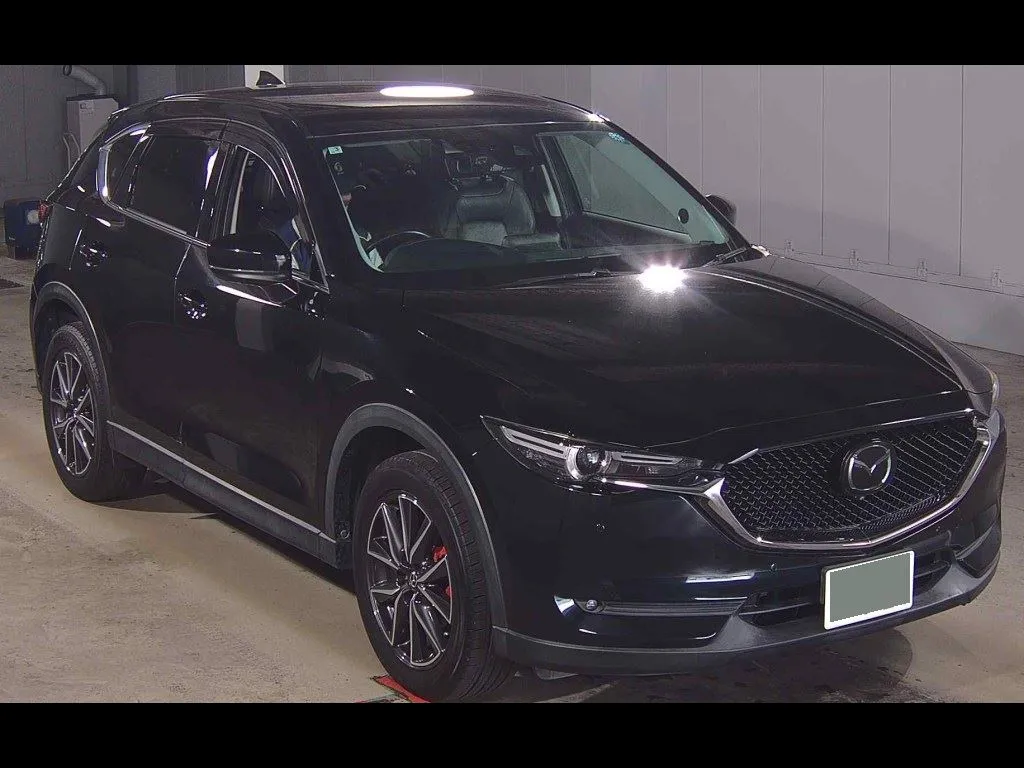MAZDA CX-5 25S L PACKAGE