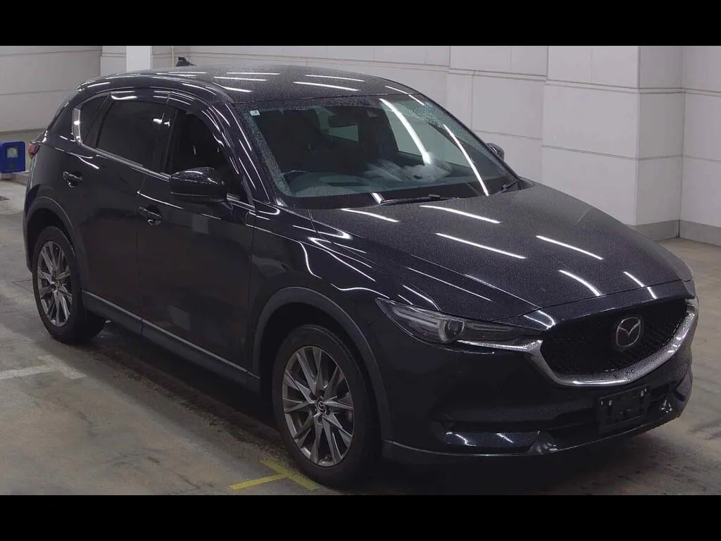 MAZDA CX-5 XD EXCLUSIVE MODE