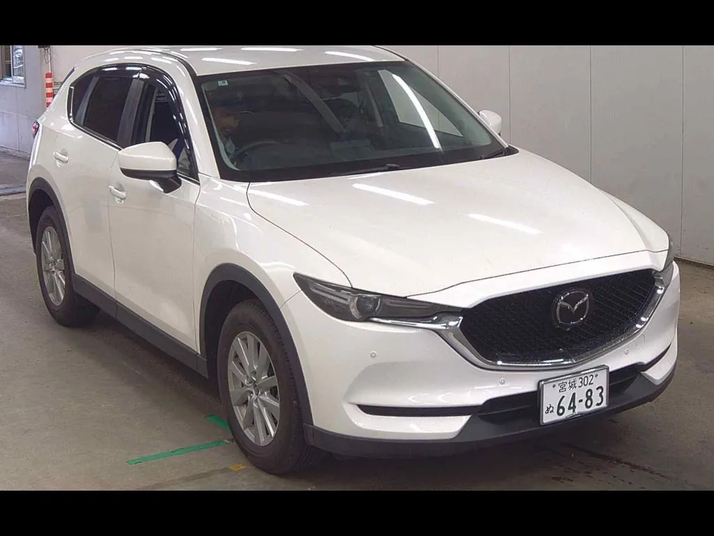 MAZDA CX-5 XD PROACTIVE