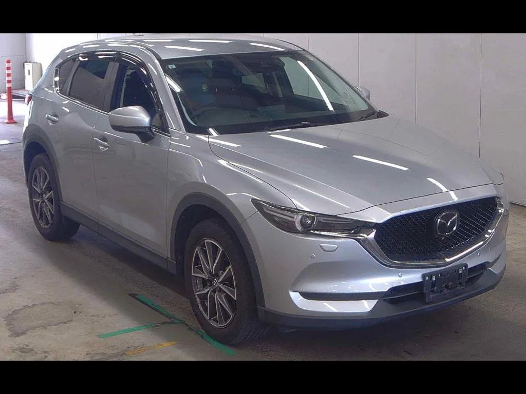 MAZDA CX-5 4WD 25S