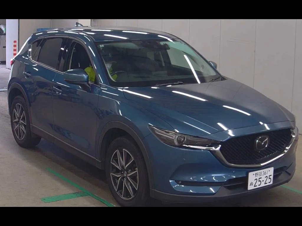 MAZDA CX-5 25S L PACKAGE