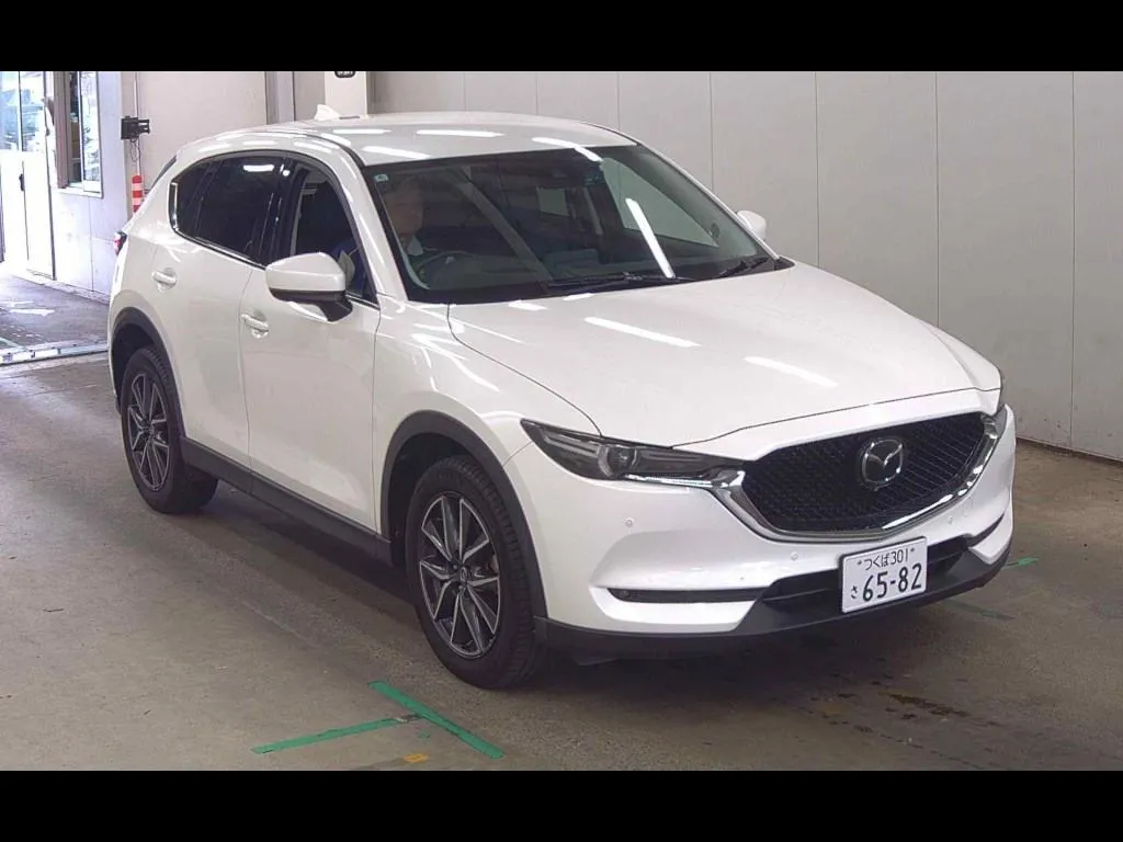 MAZDA CX-5 25T L PACKAGE