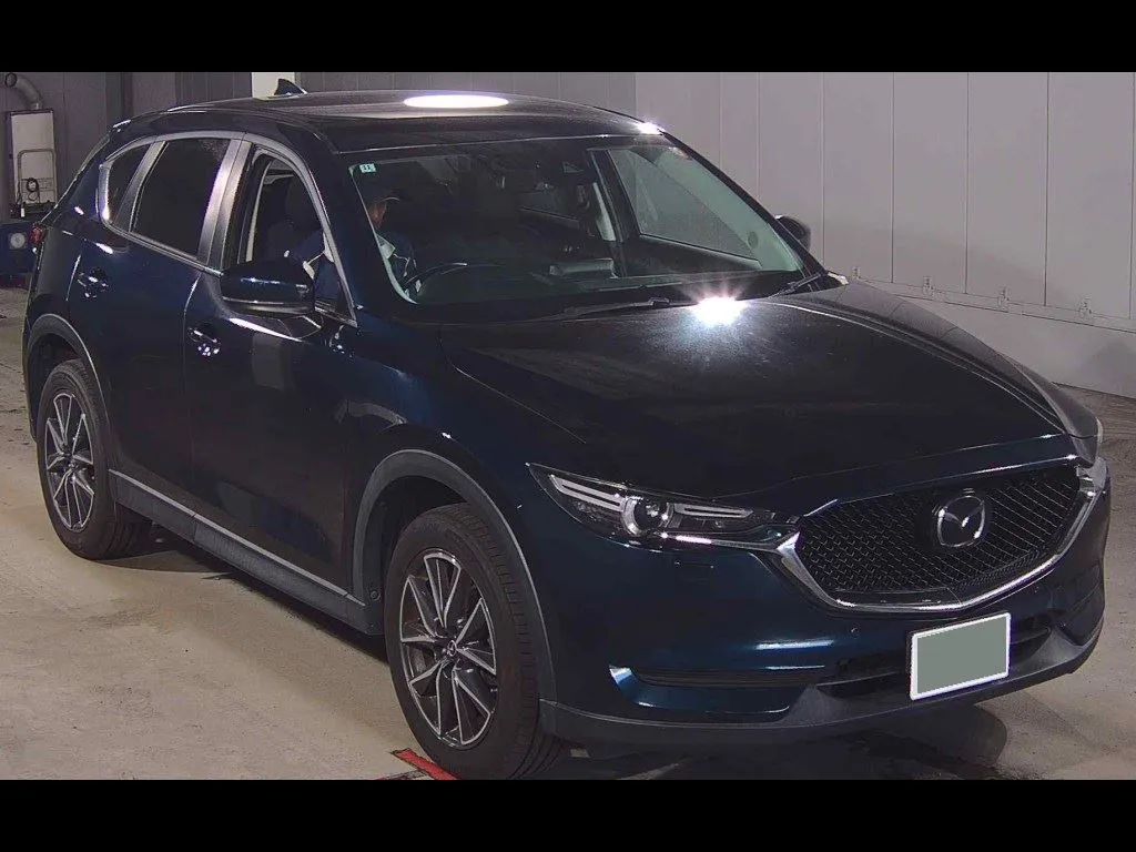MAZDA CX-5 4WD 25S PROACTIVE