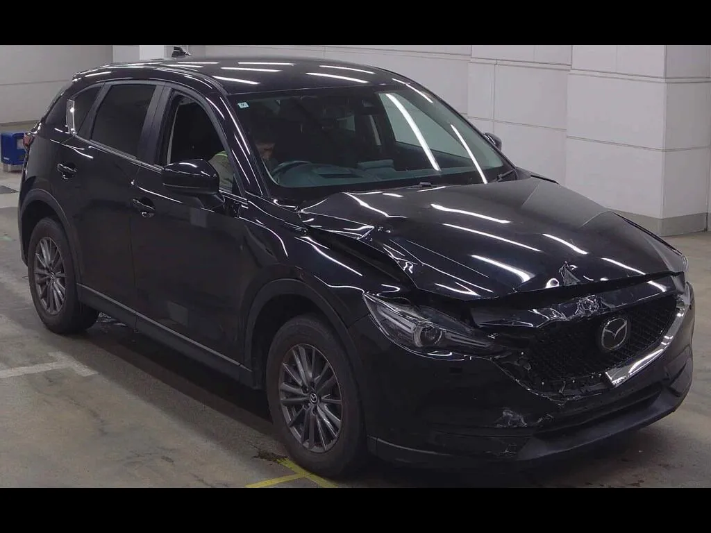 MAZDA CX-5 4WD XD PROACTIVE
