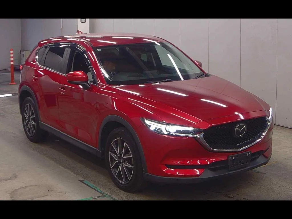 MAZDA CX-5 20S PROACTIVE