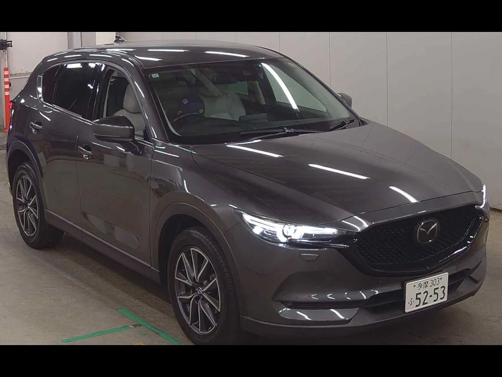 MAZDA CX-5 4WD 25S L PACKAGE