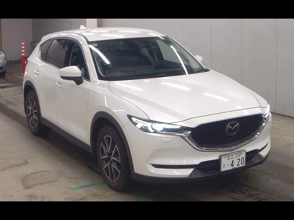 MAZDA CX-5 4WD XD L PACKAGE
