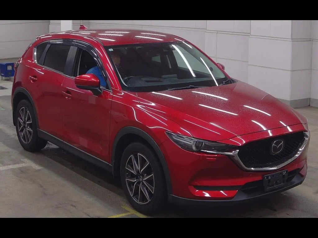 MAZDA CX-5 4WD XD PROACTIVE