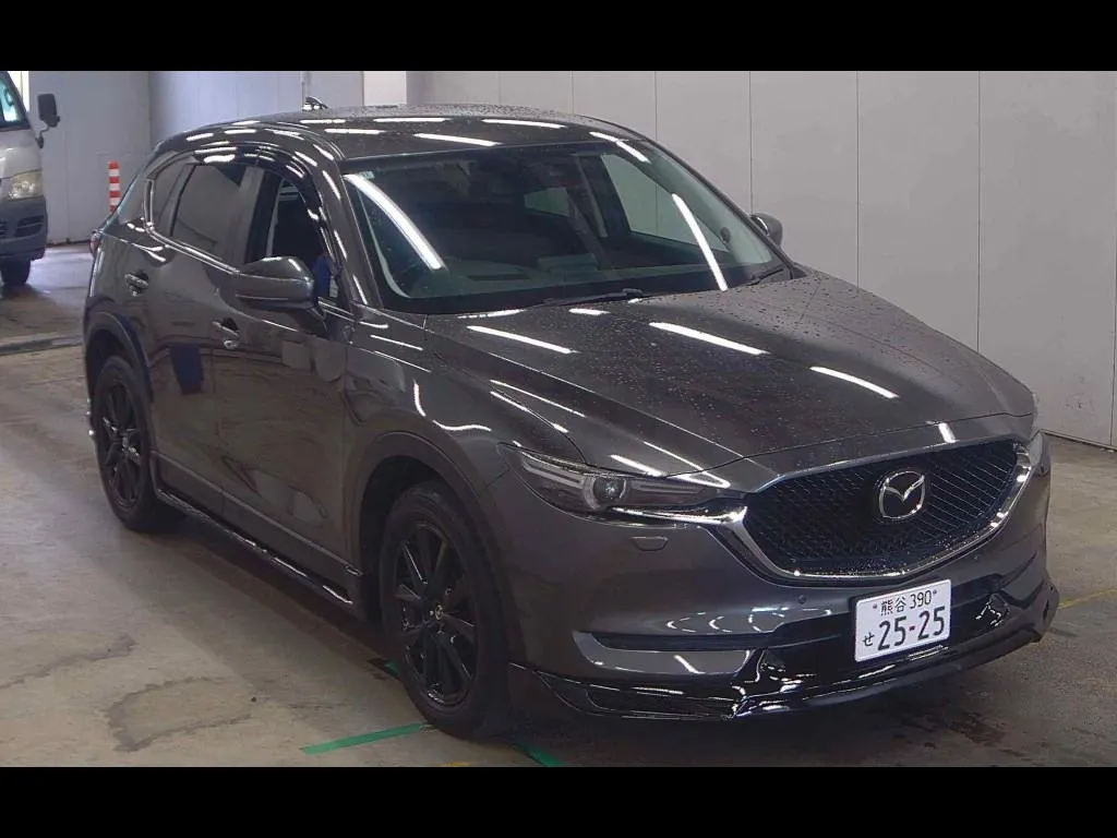 MAZDA CX-5 4WD XD PROACTIVE