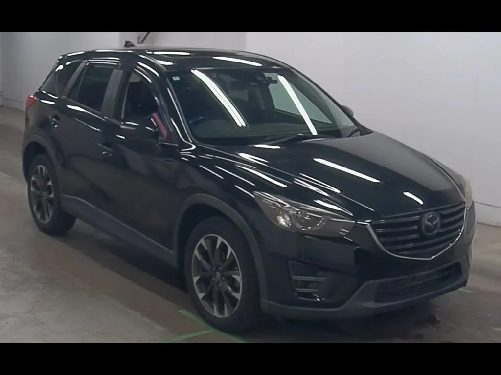 MAZDA CX-5 XD L PACKAGE
